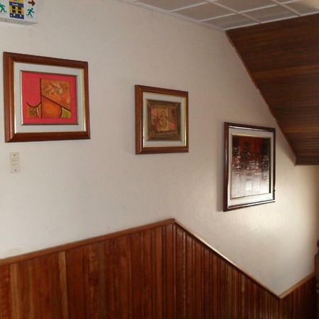 Volunteer House Ξενοδοχείο Κίτο Εξωτερικό φωτογραφία