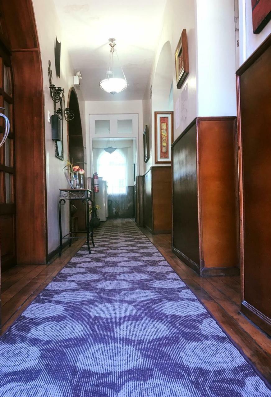 Volunteer House Ξενοδοχείο Κίτο Εξωτερικό φωτογραφία