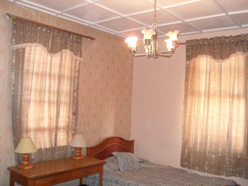 Volunteer House Ξενοδοχείο Κίτο Εξωτερικό φωτογραφία