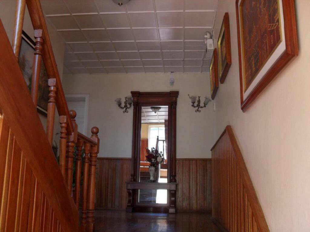 Volunteer House Ξενοδοχείο Κίτο Εξωτερικό φωτογραφία
