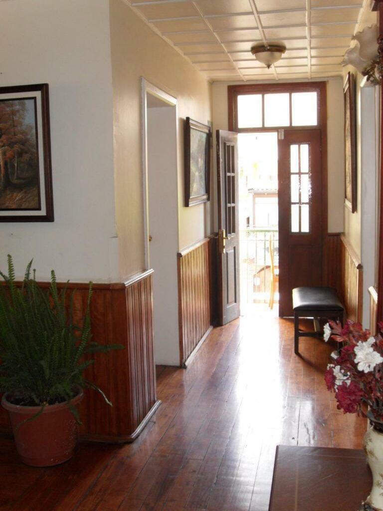 Volunteer House Ξενοδοχείο Κίτο Εξωτερικό φωτογραφία